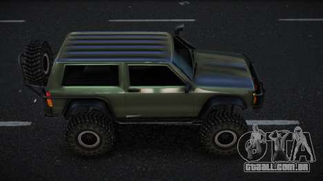 Jeep Cherokee Xabisux para GTA 4