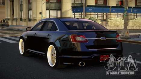 Ford Taurus Qunixedur para GTA 4