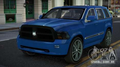 Dodge Durango Xupalohon para GTA 4