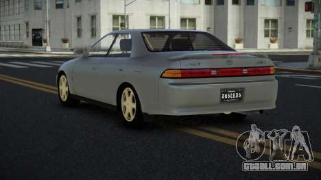Toyota Mark Jane para GTA 4