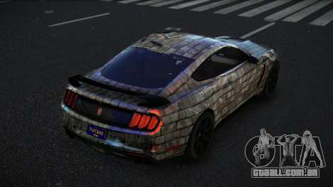 Shelby Mustang Deson S8 para GTA 4