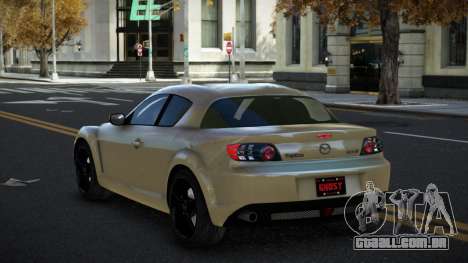 Mazda RX-8 Koyladoha para GTA 4