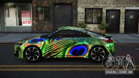Audi TT Sekaley S5 para GTA 4