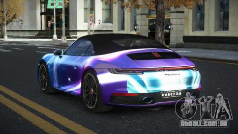 Porsche 911 Lieste S4 para GTA 4