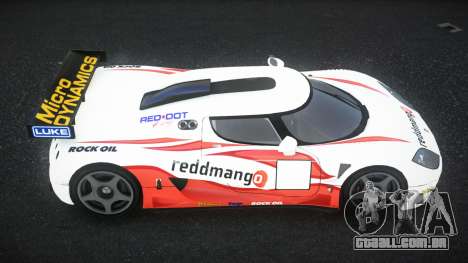 Koenigsegg CCGT Fifrefi para GTA 4