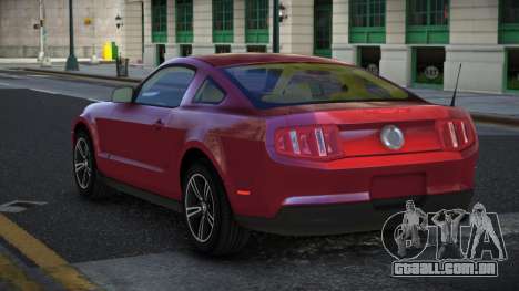 Ford Mustang Yaqi para GTA 4