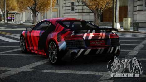 Audi R8 Evriel S1 para GTA 4
