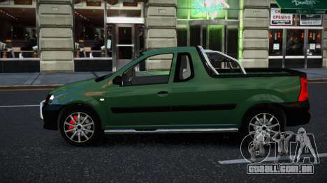 Dacia Logan Konpu para GTA 4