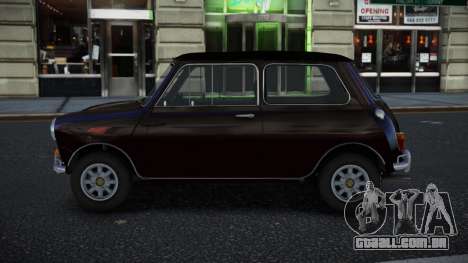 Mini Cooper Qoxajes para GTA 4