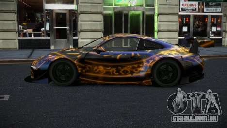 RUF RGT-8 Gelton S3 para GTA 4