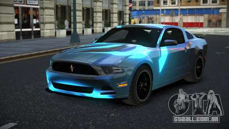 Ford Mustang Navia S2 para GTA 4
