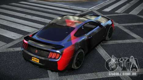 Ford Mustang Baithan S7 para GTA 4