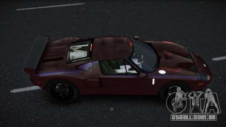 Ford GT1000 Waoja para GTA 4