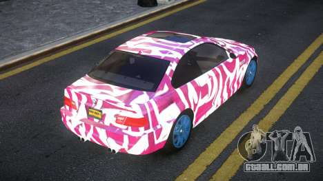 BMW M3 E46 Naleyria S13 para GTA 4