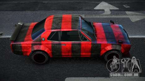 Nissan 2000GT Gelsa S6 para GTA 4