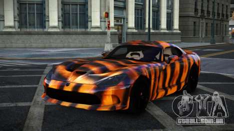 Dodge Viper Semij S14 para GTA 4