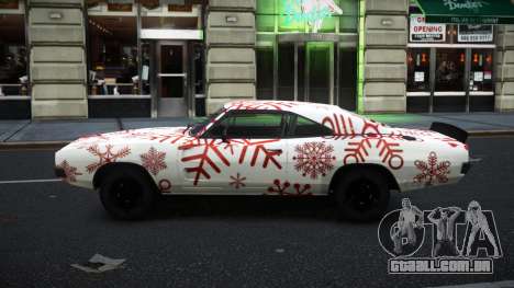 Dodge Charger Zasex S8 para GTA 4