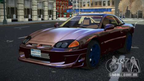 Dodge Stealth Rojre para GTA 4