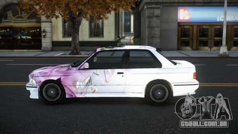 BMW M3 E30 Elanha S8 para GTA 4