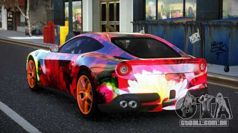Ferrari F12 Onyrir S10 para GTA 4