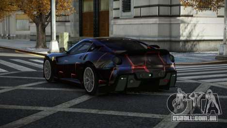 Ferrari 599 Rophy S13 para GTA 4