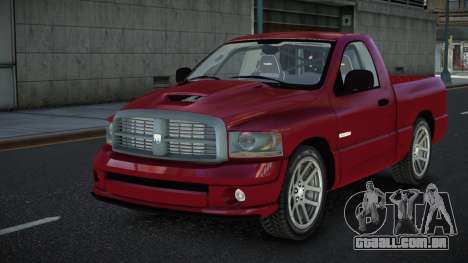 Dodge Ram Doydar para GTA 4