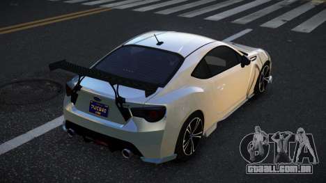 Subaru BRZ Stintha S11 para GTA 4