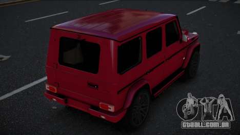 Mercedes-Benz B65 Owuz para GTA 4