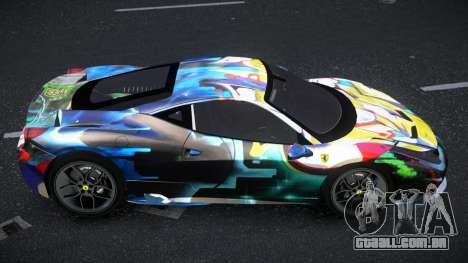 Ferrari 458 Acse S1 para GTA 4