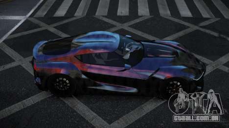 Toyota Supra Nixaca S3 para GTA 4