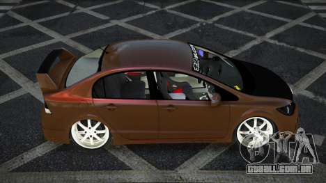 Honda Civic Xahimijob para GTA 4