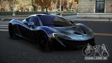 McLaren P1 Ryley S12 para GTA 4