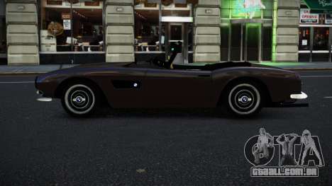 BMW 507 Weviyozuz para GTA 4