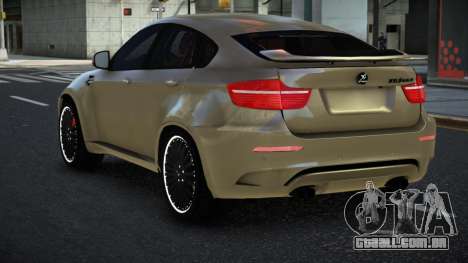 BMW X6 Axoq para GTA 4