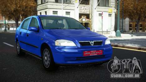 Opel Astra Keteda para GTA 4