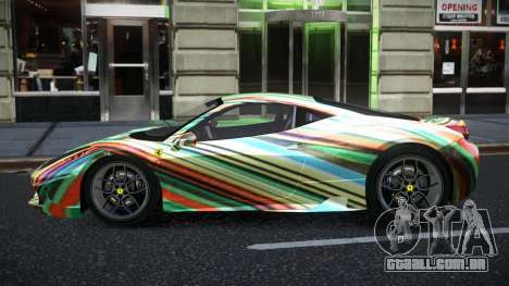 Ferrari 458 Acse S4 para GTA 4