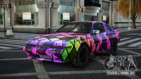 Mitsubishi Starion Evego S14 para GTA 4