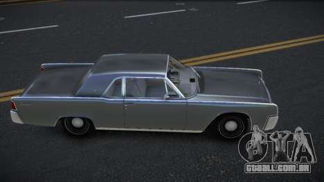 Lincoln Continental Pogezu para GTA 4