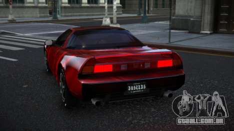 Honda NSX Stedon S10 para GTA 4
