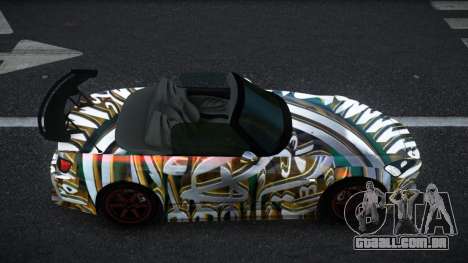 Honda S2000 Chjay S3 para GTA 4