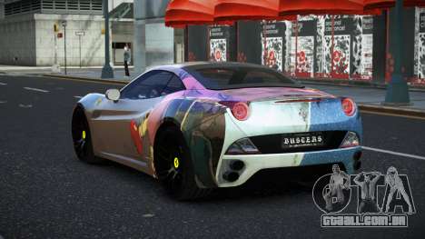 Ferrari California Cholian S14 para GTA 4