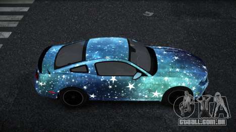 Ford Mustang Jubeth S7 para GTA 4