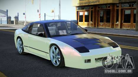 Nissan 240SX Ferro para GTA 4