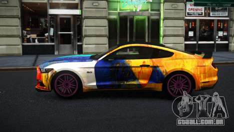 Ford Mustang Briam S7 para GTA 4