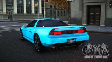 Honda NSX Stedon S3 para GTA 4