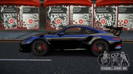 Porsche 911 Enson S3 para GTA 4