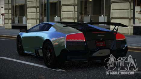 Lamborghini Murcielago Elstery para GTA 4