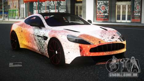 Aston Martin Vanquish Sajan S14 para GTA 4
