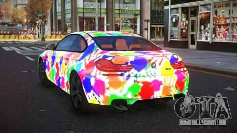BMW M6 F13 Uruxa S12 para GTA 4