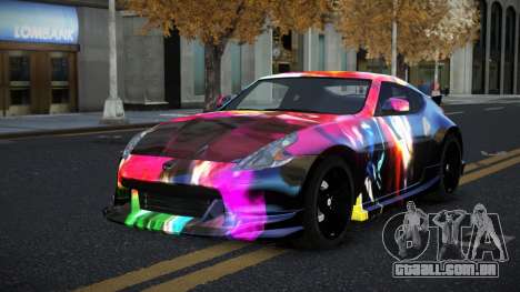 Nissan 370Z Jesna S9 para GTA 4